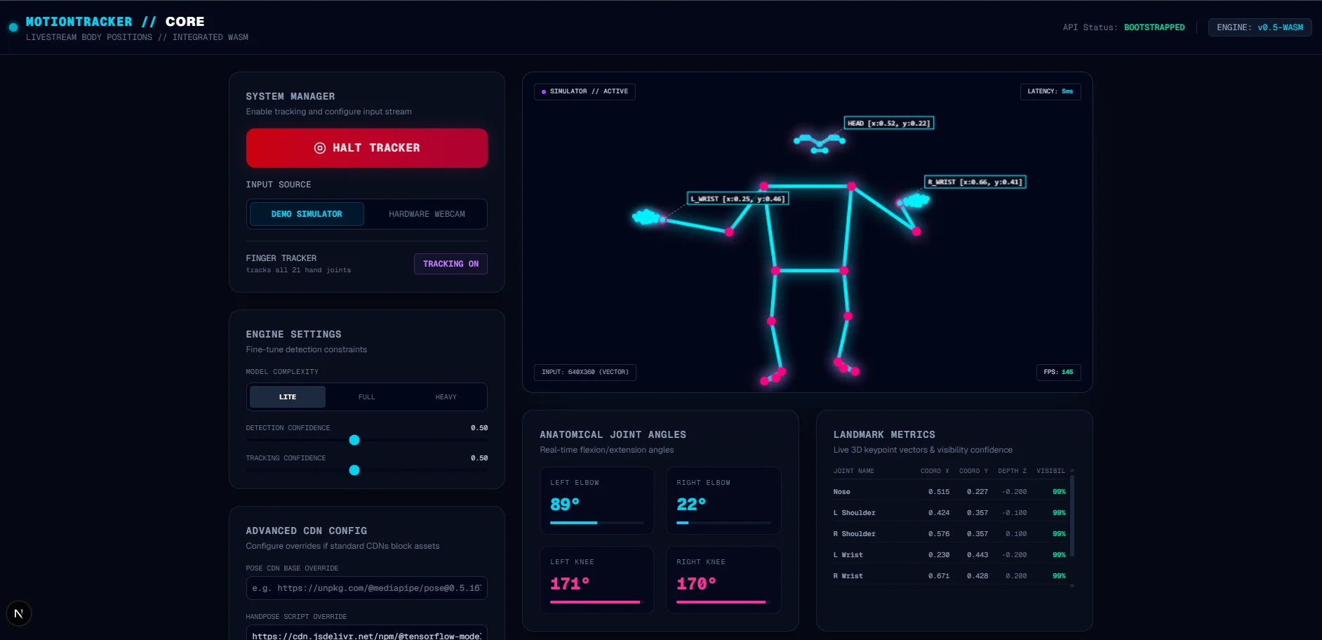 MotionTracker