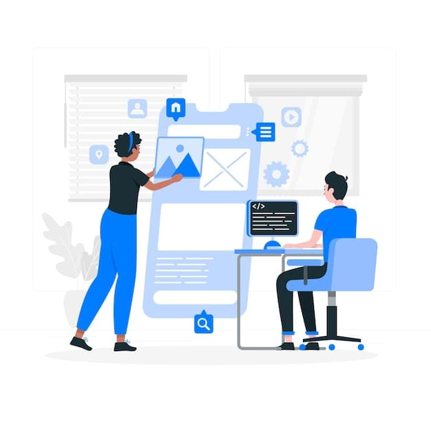 Mobile App UI