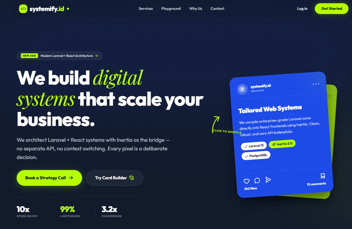 systemify-id